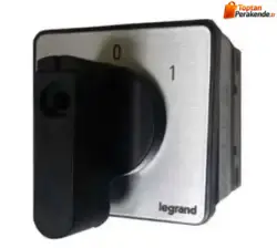 Legrand Karyum 0-1-2 Monofaze Pako 10A